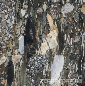 Керамогранит Florim Magnum Les Bijoux De Rex Les Quatre Saisons Glossy 120х120 Комбинированный 