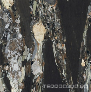 Керамогранит Florim Magnum Les Bijoux De Rex Les Quatre Saisons Glossy 120х120 Комбинированный 