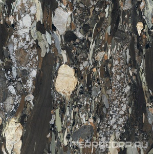 Керамогранит Florim Magnum Les Bijoux De Rex Les Quatre Saisons Glossy 120х120 Комбинированный 