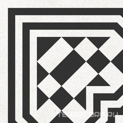 Керамогранит Gracia ceramica Ricci  light decor 01XX 20x20 Комбинированный 