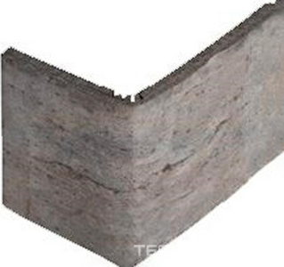 Керамогранит CIR New York Elemento ad L Wall Street 10x6.5x13.5 Серый 