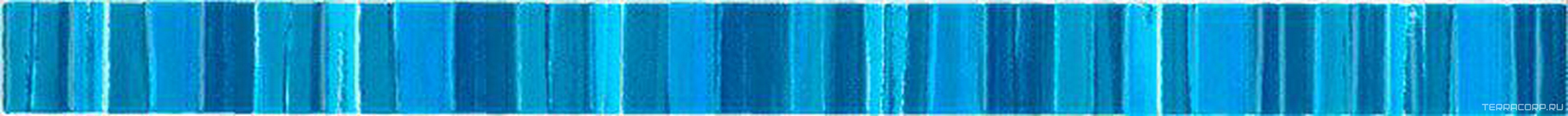 Бордюр Салерно Полоски XX|3х40