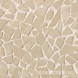 Beige Duna Schegge Mosaico ZZ| 30x30