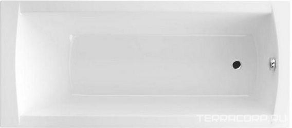 Акриловая ванна Excellent Aquaria 160x70 с каркасом| 160x70x44