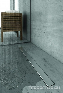 Душевой трап Berges Wasserhaus C1 Norma, 60 см ZZ Berges Универсал 090037