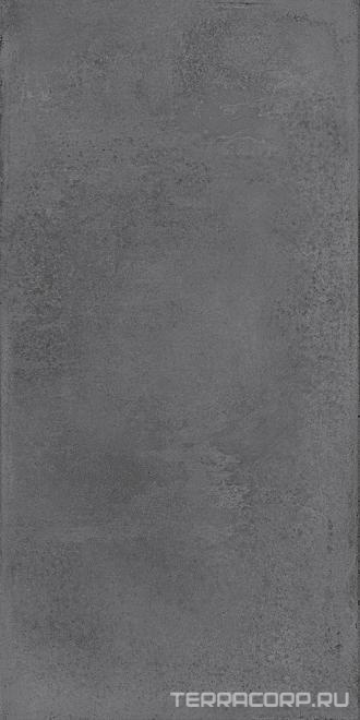 Керамогранит Kerama Marazzi Мирабо серый темный обрезной XX30x60 Серый, фото 3