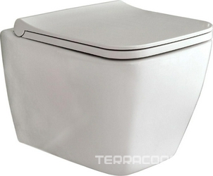 Унитаз подвесной Berges Wasserhaus Quad 082104| 51x34x40