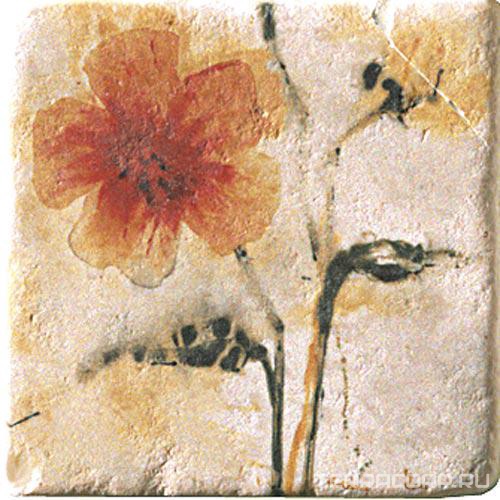 Керамогранит CIR Marble Style Inserto stile s/3 10x10 Комбинированный, фото 3