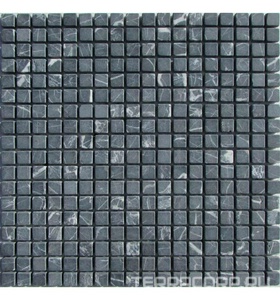 Мозаика Спектр-М Натуральный камень Мозаика из камня на сетке M20-068-15T 30.5x30.5 Комбинированный 