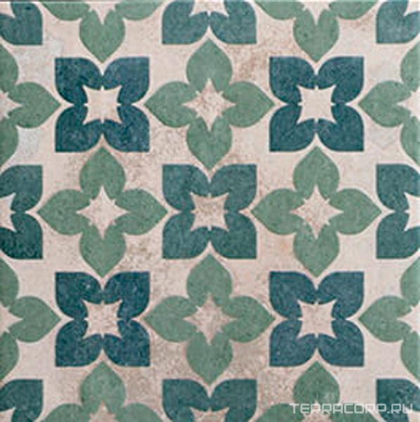 Керамическая плитка Mainzu Meraki Soul Green ZZ 20х20 Комбинированный, фото 3