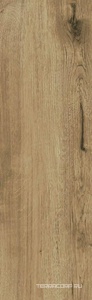 Керамогранит Cersanit Sandwood Плитка грес глаз. _Cers  KL 18,5x59,8 Коричневый 