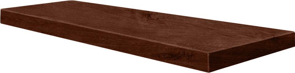 Ступени Kerama Marazzi Сальветти Ступень Евро Левая коричневый обрезной (n046656) ZZ30x119,5 Коричневый, фото 4