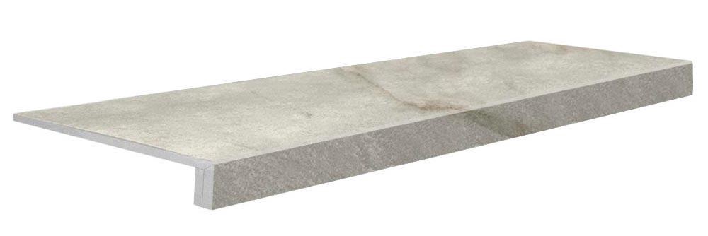Ступени AtlasConcorde Россия EMPIRE Empire Arabescato Scal. Front. 33x120/ЭМПАИР АРАБЕСКАТО СТУПЕНЬ ФРОНТАЛЬНАЯ 33x120 Белый, фото 3