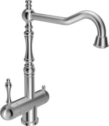 Смеситель Seaman Eco Venice SSN-1017 для кухонной мойки| 16x36x24