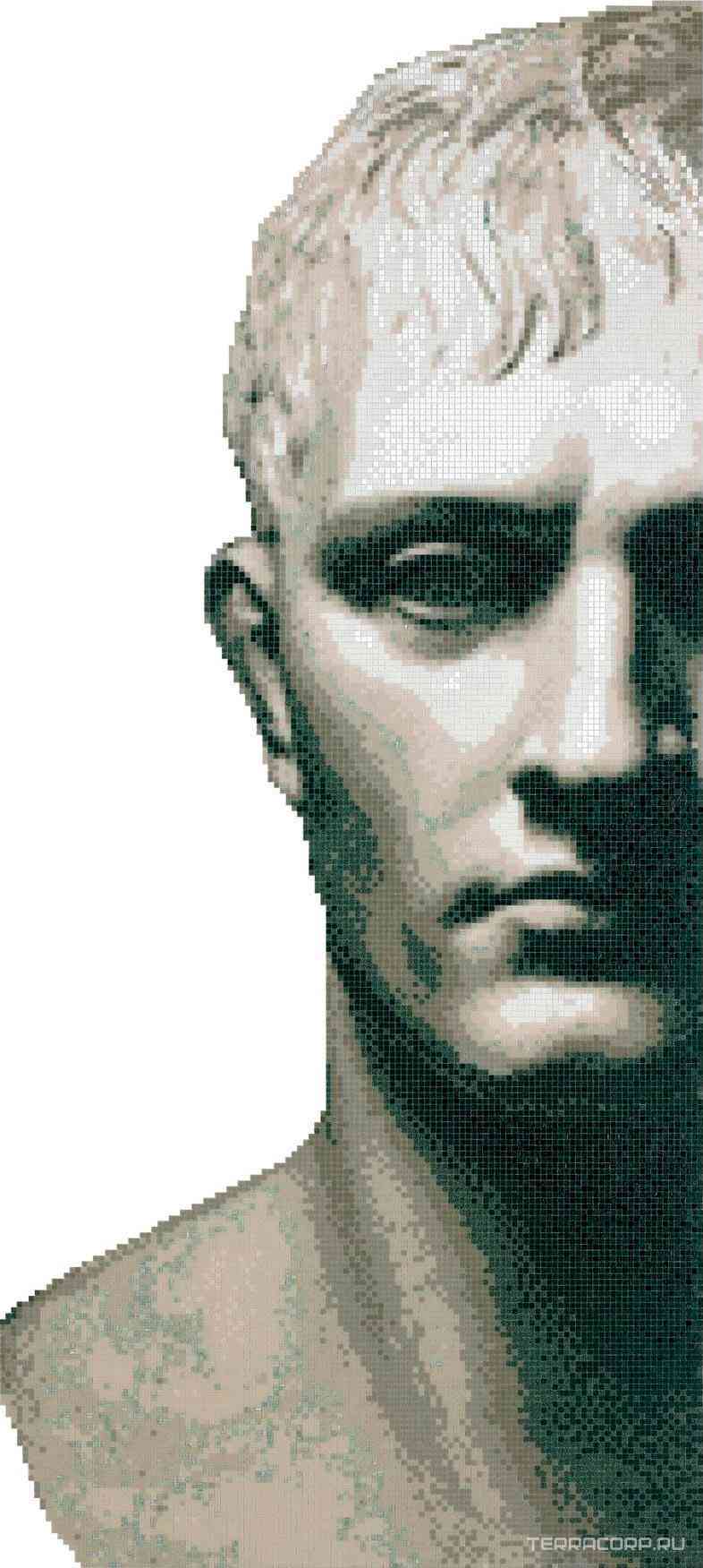 Bonaparte Wall ZZ |130x290.5