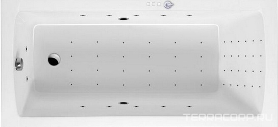 Акриловая ванна Excellent Aquaria WAEX.AQU17.NANO 170x75| 170x75x45