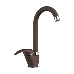 Смеситель Omoikiri Umi DC для кухонной мойки| 14x31x17