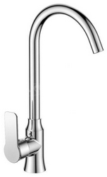 Смеситель Rush Balearic BA3935-22 для кухонной мойки| 12x37x21