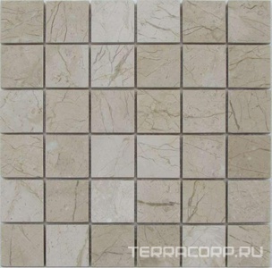 Мозаика Спектр-М Натуральный камень Мозаика из камня на сетке М20-103-48Р 30.5x30.5 Комбинированный 