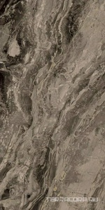 Керамогранит Florim Prexious of Rex Dream Arabesque Glossy 60x120 Коричневый 