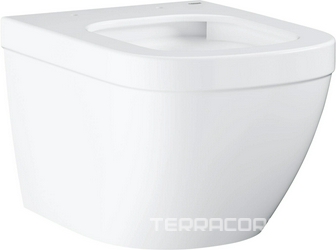 Унитаз подвесной Grohe Euro Ceramic 3920600H компактный| 49x37x40