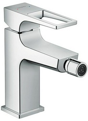 Смеситель Hansgrohe Metropol 74520000 для биде| 4x16x15