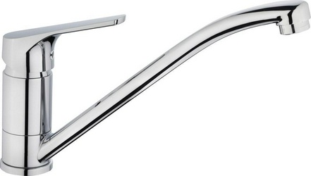 Смеситель TEKA Alcudia 4691362C0 для кухонной мойки| 5x18x25