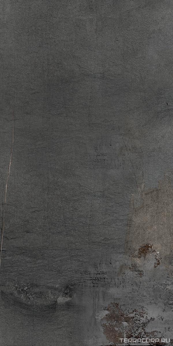 Керамогранит Ceramica Rubiera Abita Ferro Ret ZZ30x60 Серый, фото 3