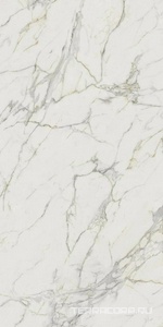 Керамогранит Atlas Concorde Italy Marvel  Calacatta Extra Lappato 120x240 Белый 
