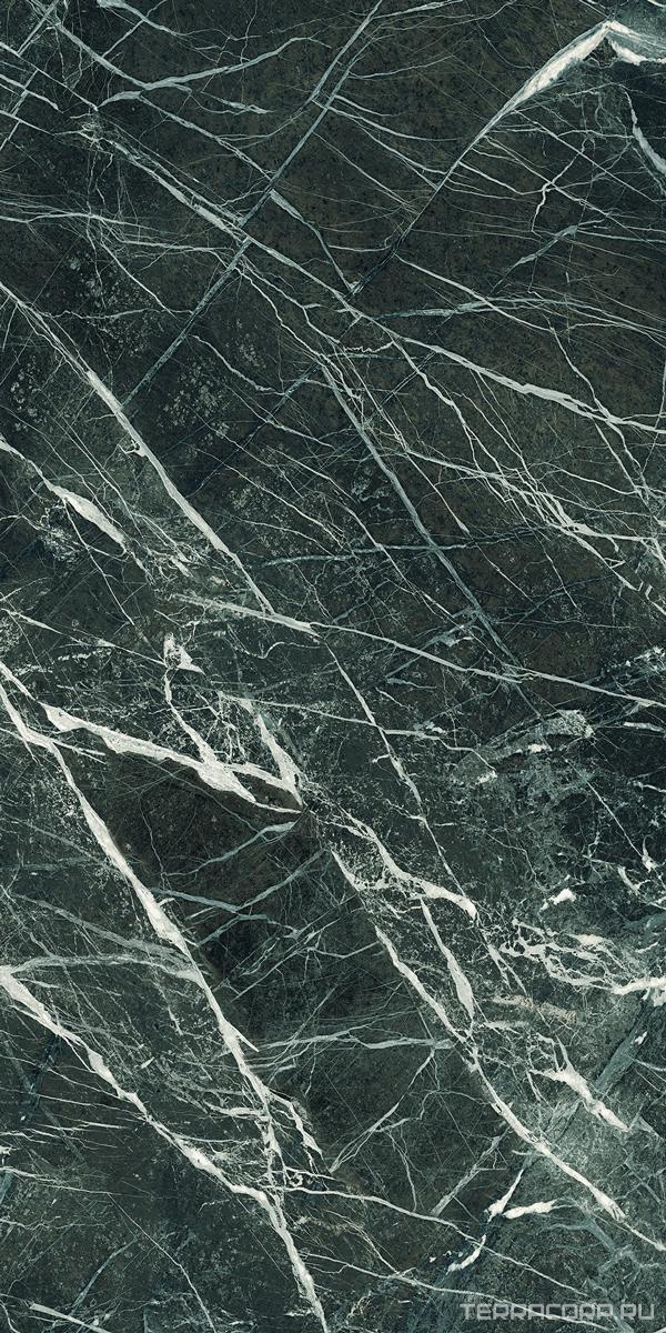 Керамогранит Emil Ceramica Tele Di Marmo Revolution Verde saint denis Lap ZZ60x120 Комбинированный, фото 5
