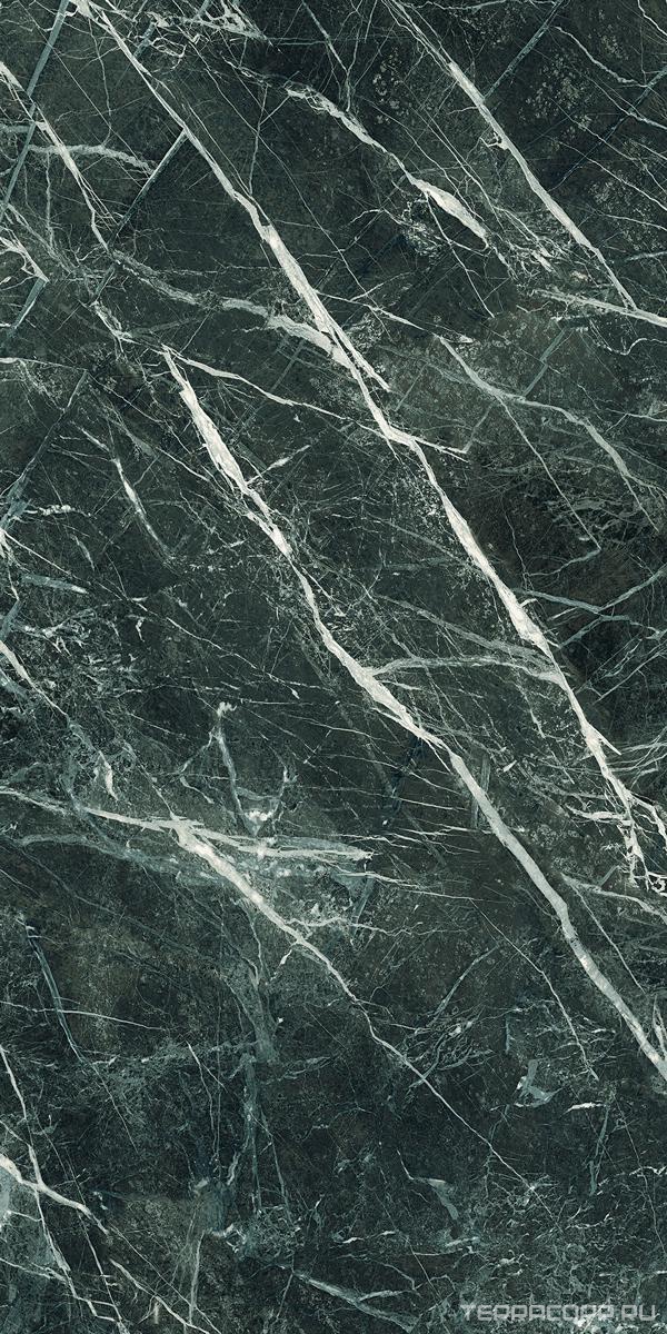 Керамогранит Emil Ceramica Tele Di Marmo Revolution Verde saint denis Lap ZZ60x120 Комбинированный, фото 6
