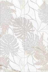 Панно Calacatta "Fern"| XX48.4x70