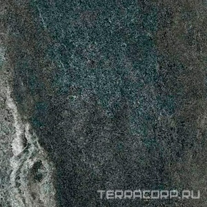 Керамогранит Zerde Etna  dark grey рельеф 60x60 Серый 