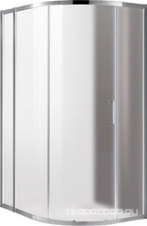 MOLVENO-RH-11-120/110-P-Cr Душевой уголок | ZZ