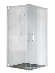 MARMI-A-2-90-C-Cr Душевой уголок | ZZ