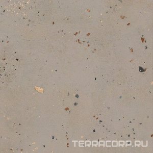 Керамическая плитка Eletto Terrazzo  mocca ММ 42x42 Коричневый 