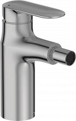 Смеситель для биде Kumin, донный клапан в комплекте, хром ZZ