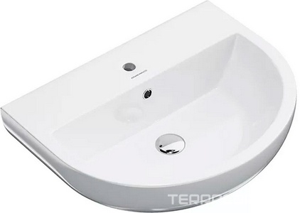 Раковина BUONGIORNO 55 с крепежом ZZ Kerama Marazzi Buongiorno BG.NN.wb.55