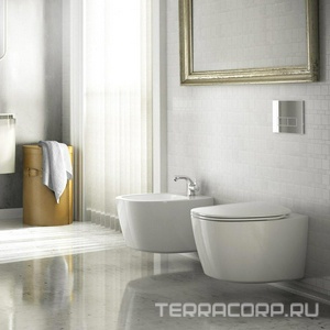 Сиденье для унитаза, с микролифтом,  ZZ Ideal Standard Dea T676701