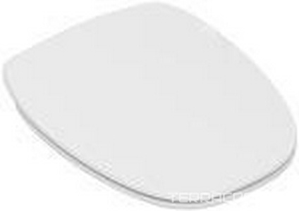 Сиденье для унитаза, с микролифтом,  ZZ Ideal Standard Dea T676701