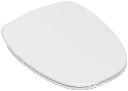 Сиденье для унитаза, с микролифтом,  ZZ Ideal Standard Dea T676701