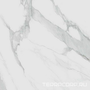 Керамогранит Kerama Marazzi Монте Тиберио  обрезной XX60х60 Белый 