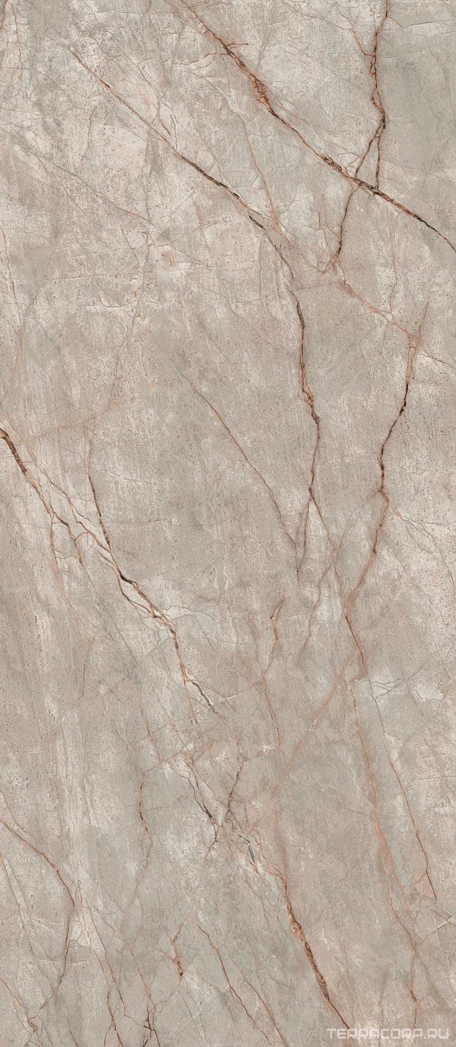 Керамогранит AtlasConcorde Россия EMPIRE Empire Silver Root 120x278 Lapp/ЭМПАИР СИЛЬВЕР РУТ 120x278 ЛАП Серый, фото 6