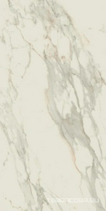 Керамогранит AtlasConcorde Россия EMPIRE Empire Arabescato Rett 80x160/ЭМПАИР АРАБЕСКАТО РЕТ 80x160 Белый 