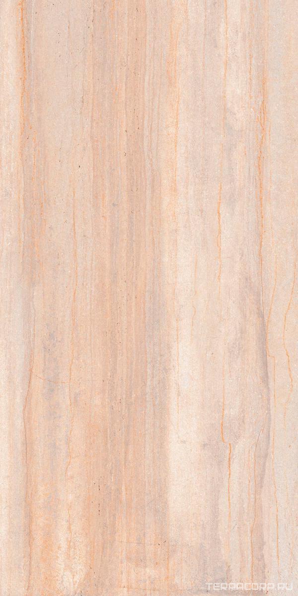Керамогранит Zerde Travertino beige 60x120 Бежевый, фото 4
