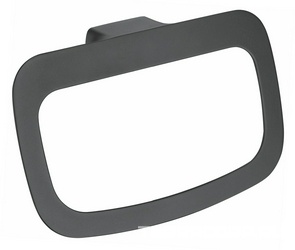 Полотенцедержатель, цв.черный ZZ