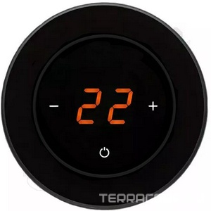   сенс.AURA RONDA 9005 Black Classic (черн.кругл.) ZZ