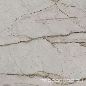 Керамогранит Kerama Marazzi Ифран  серый светлый матовый обрезной 60x60x0,9 Серый 