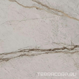 Керамогранит Kerama Marazzi Ифран  серый светлый матовый обрезной 60x60x0,9 Серый 
