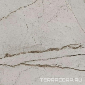 Керамогранит Kerama Marazzi Ифран  серый светлый матовый обрезной 60x60x0,9 Серый 